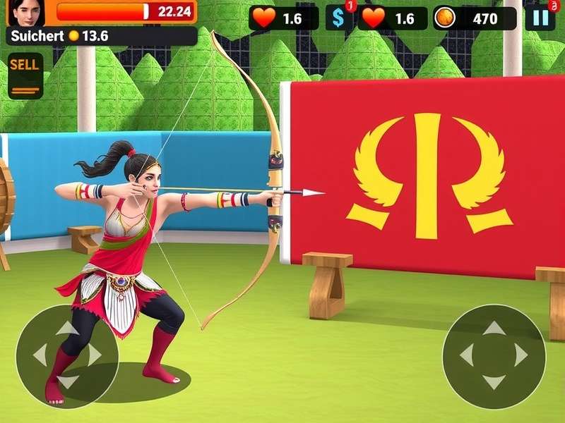 Hindustani Archery Pro tournament competition